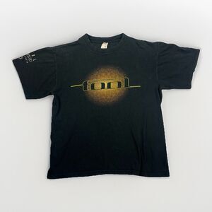 Vintage Tool Band T Shirt 90’s Anvil Made USA Tour TEE Rare Skull Fetus Aenima M